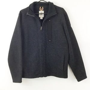 Timberland Wool Blend Jacket